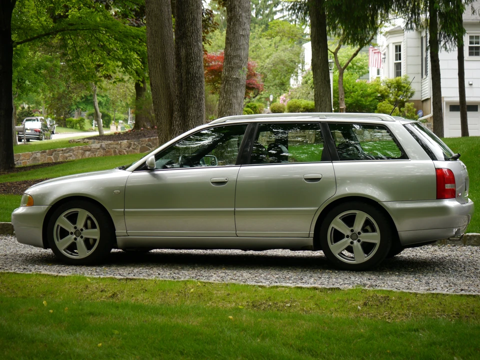 2001 Audi B5 S4 - Image 13 of 31