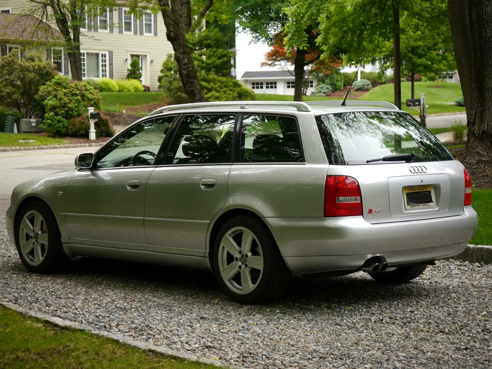 2001 Audi B5 S4 - Image 12 of 31