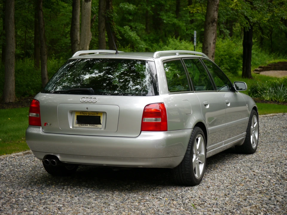2001 Audi B5 S4 - Image 9 of 31