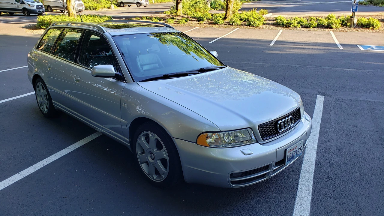 2001 Audi B5 S4 - Image 20 of 24