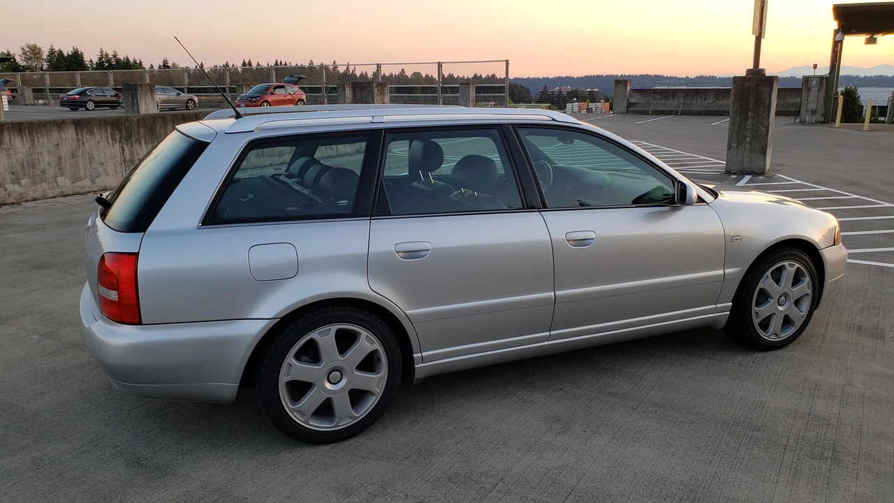 2001 Audi B5 S4 - Image 13 of 24