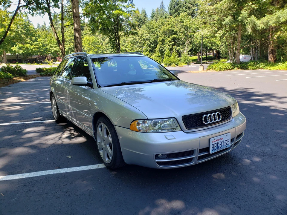 2001 Audi B5 S4 - Image 14 of 24