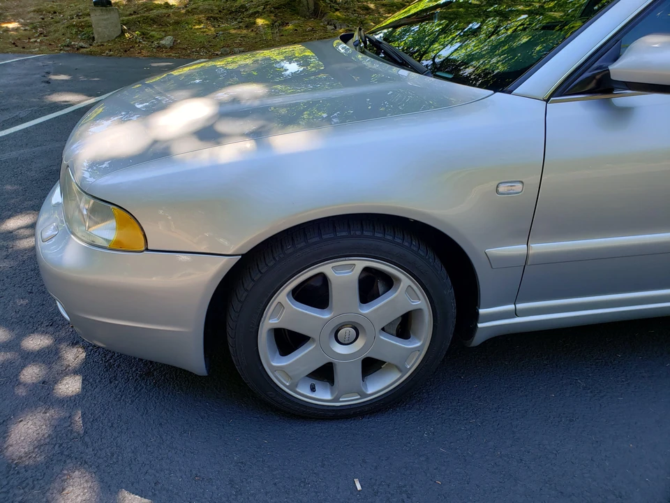 2001 Audi B5 S4 - Image 22 of 24