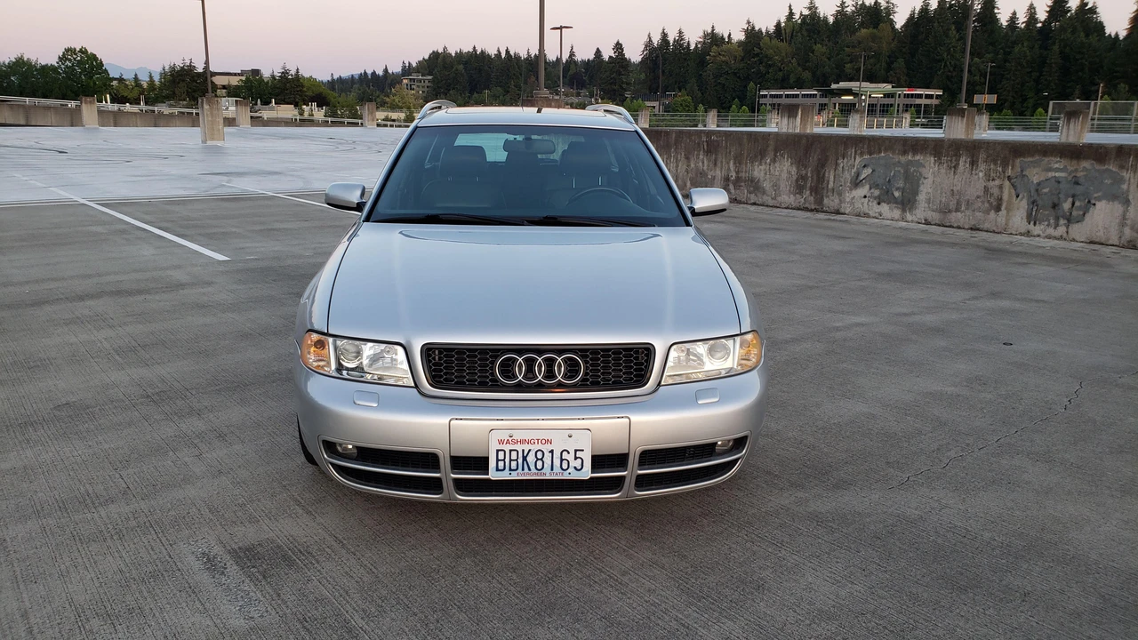 2001 Audi B5 S4 - Image 3 of 24