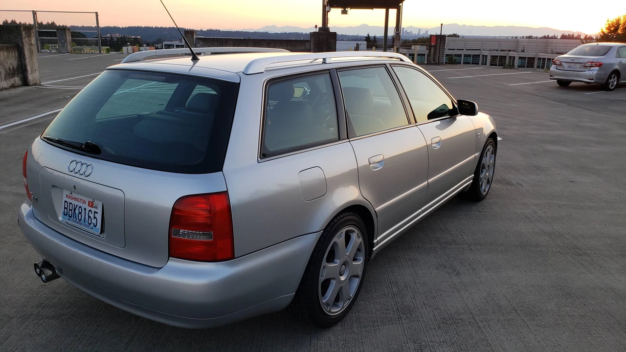 2001 Audi B5 S4 - Image 12 of 24