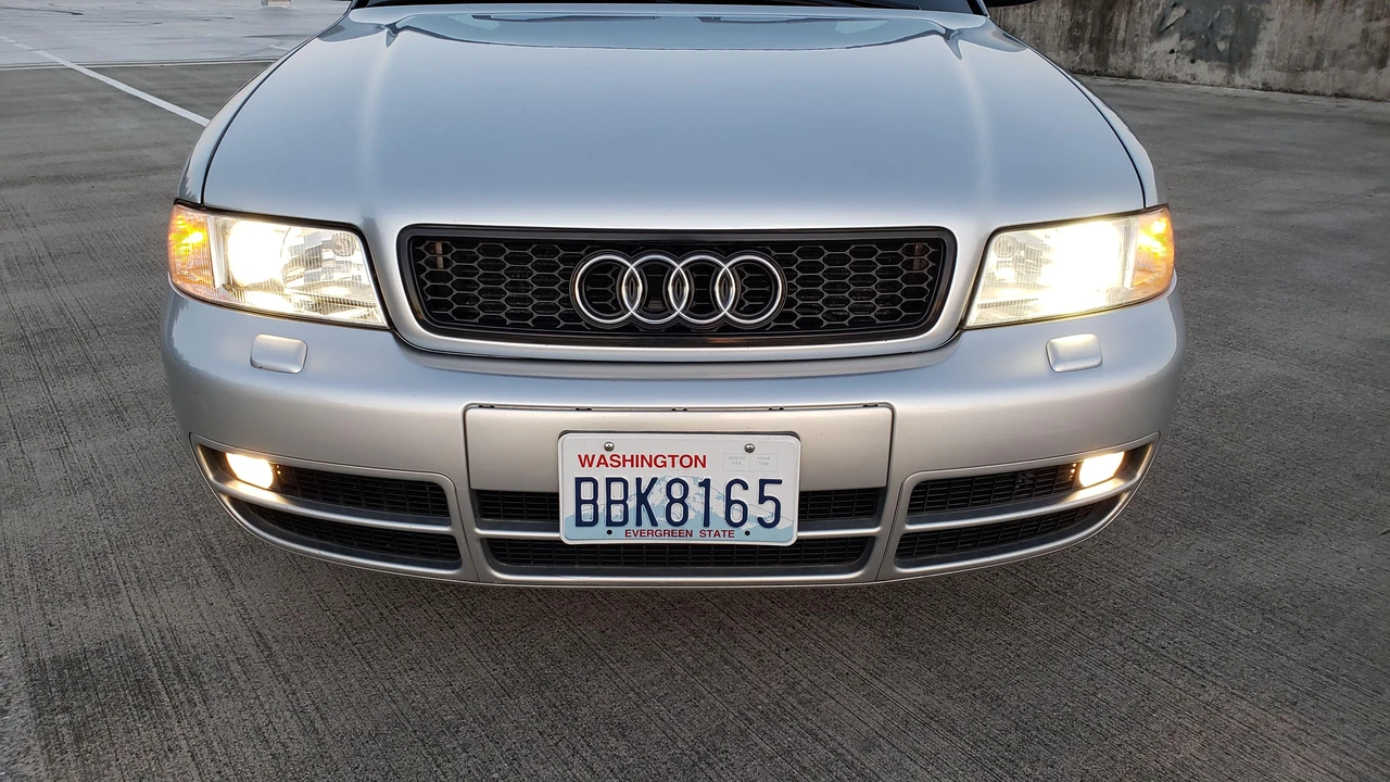 2001 Audi B5 S4 - Image 4 of 24