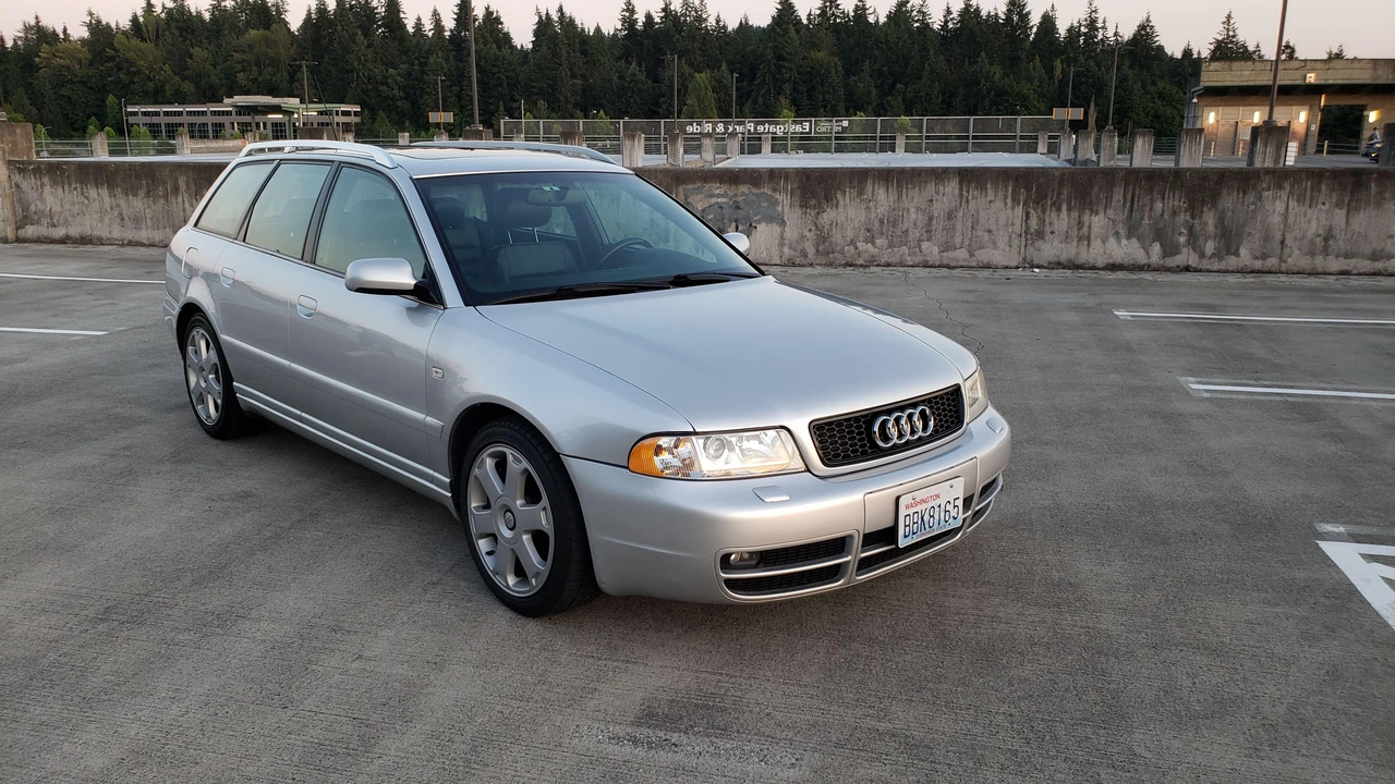 2001 Audi B5 S4 - Image 16 of 24