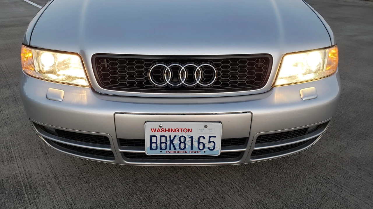 2001 Audi B5 S4 - Image 21 of 24
