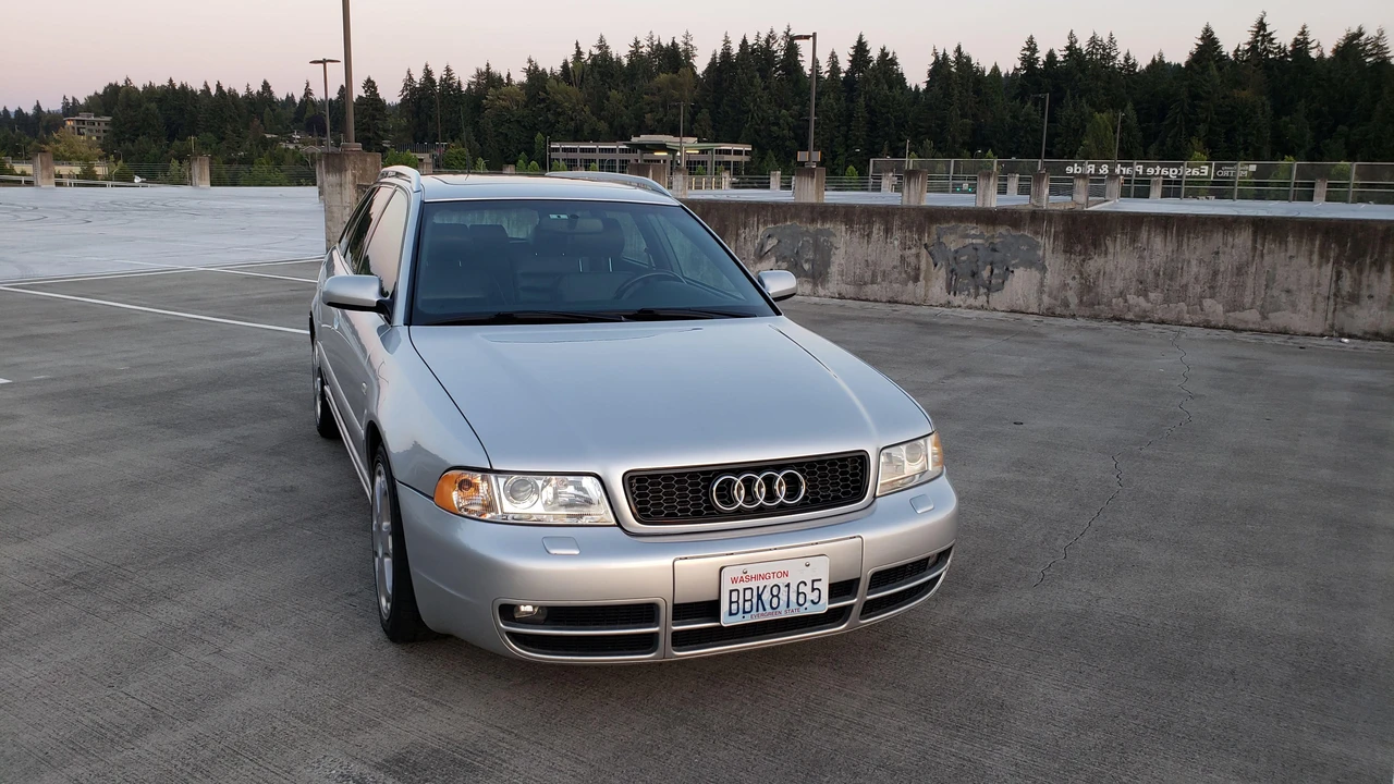 2001 Audi B5 S4 - Image 17 of 24