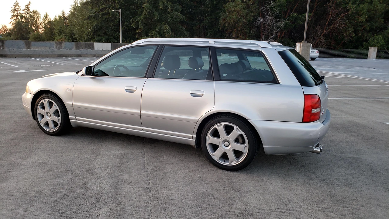 2001 Audi B5 S4 - Image 11 of 24