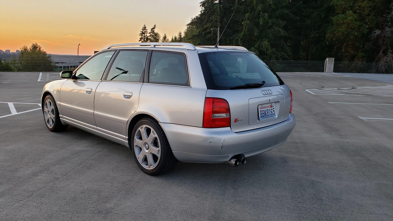 2001 Audi B5 S4 - Image 2 of 24