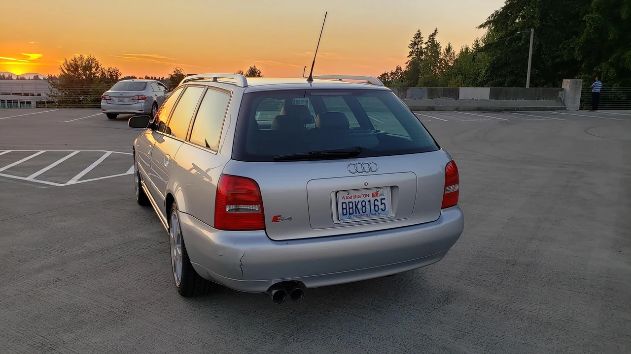2001 Audi B5 S4 - Image 18 of 24