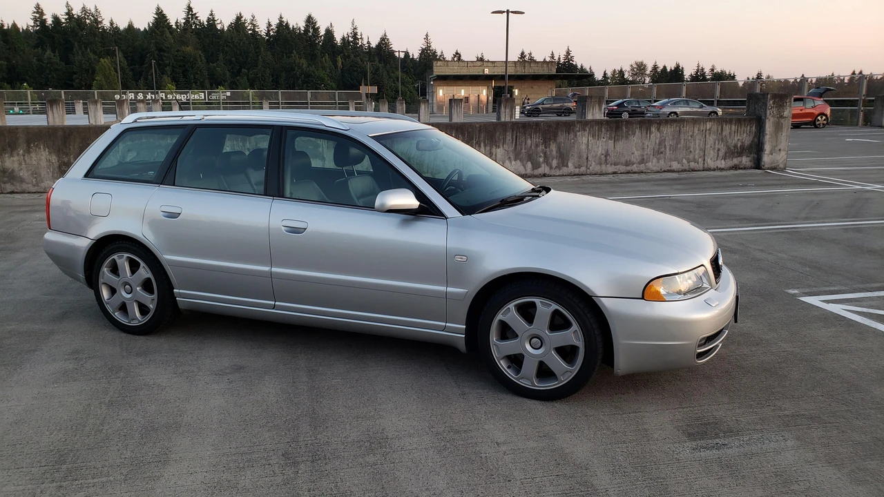 2001 Audi B5 S4 - Image 15 of 24