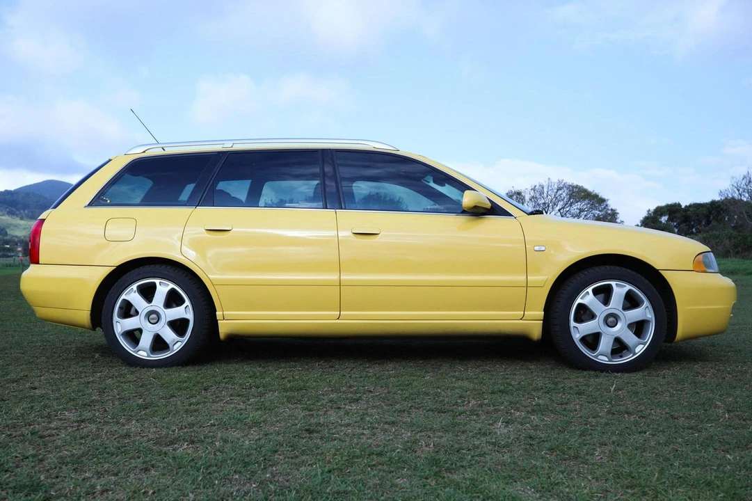 2001 Audi B5 S4 - Image 12 of 31
