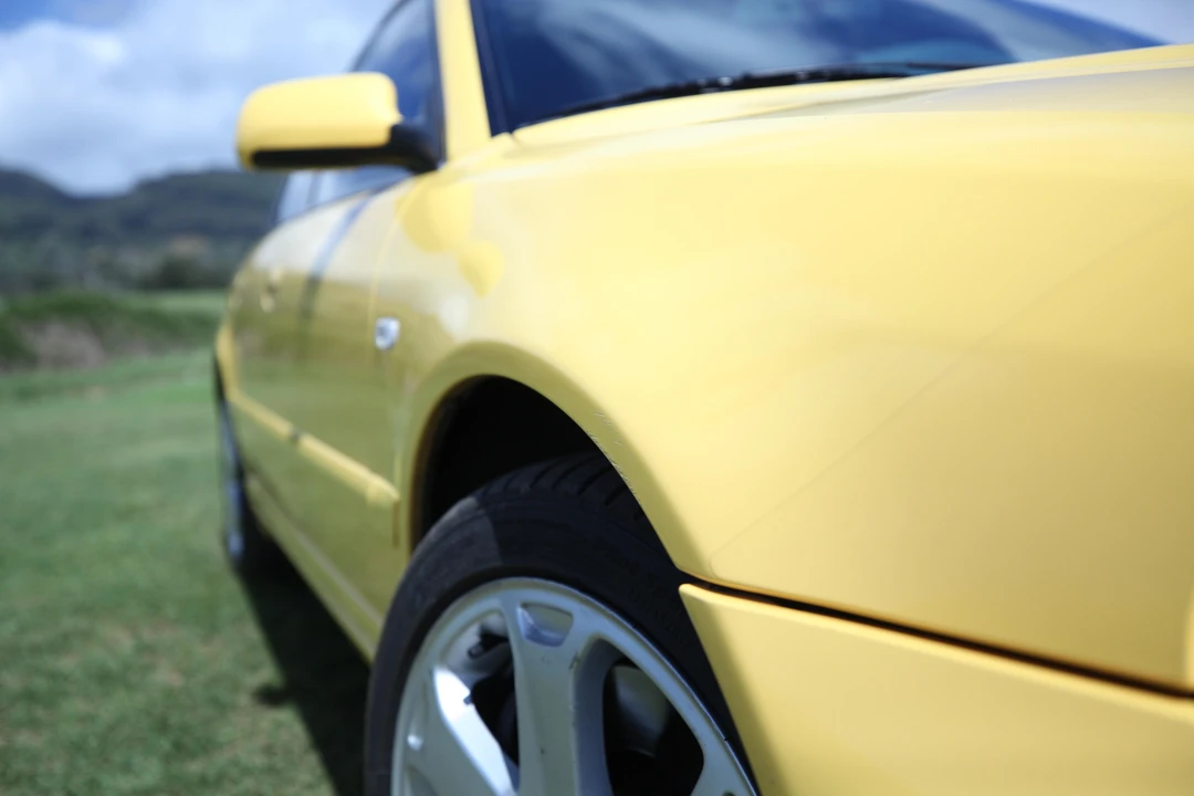 2001 Audi B5 S4 - Image 19 of 31