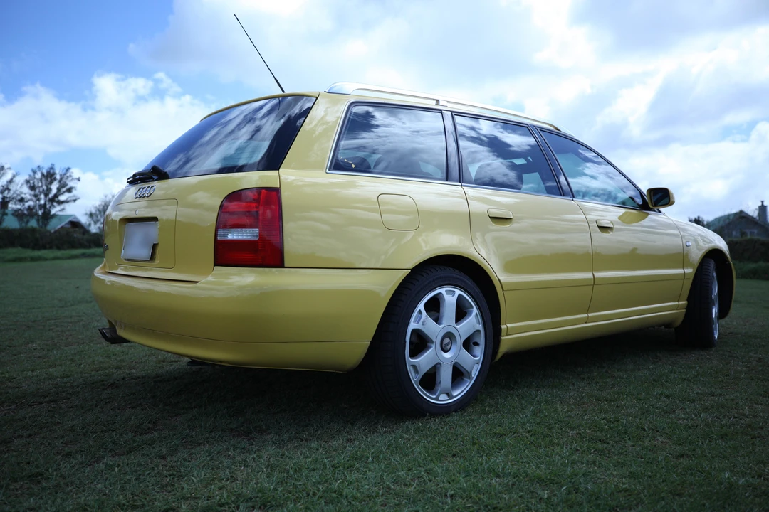 2001 Audi B5 S4 - Image 11 of 31