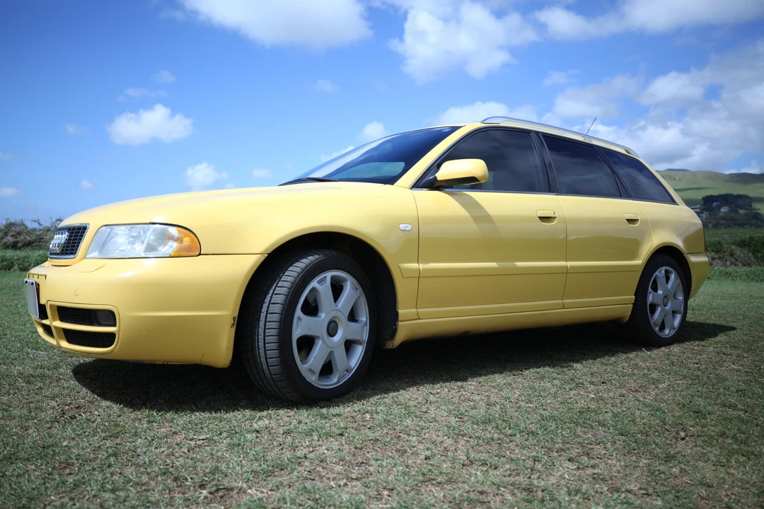 2001 Audi B5 S4 - Image 6 of 31