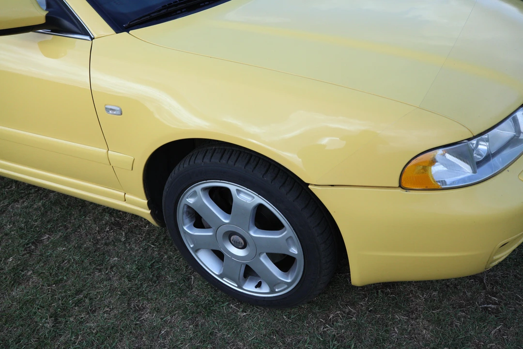 2001 Audi B5 S4 - Image 22 of 31