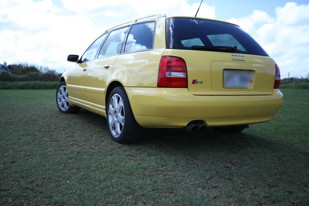 2001 Audi B5 S4 - Image 9 of 31