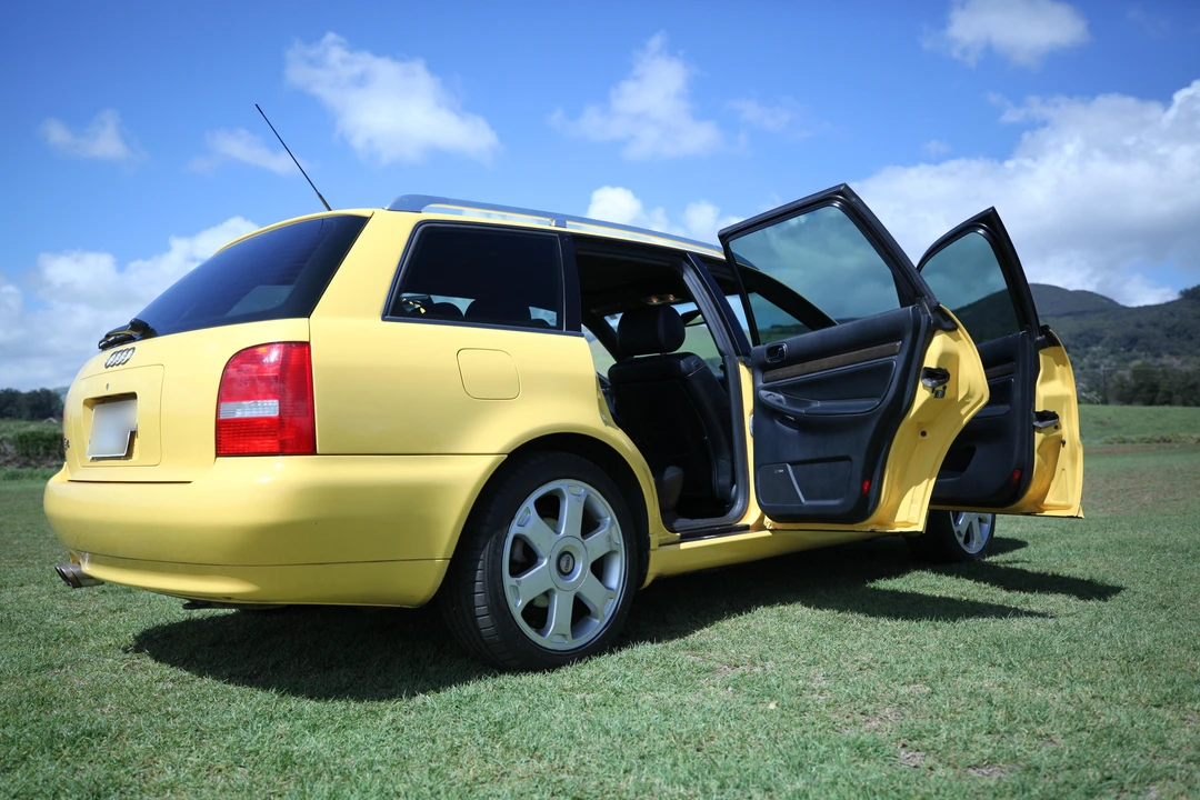 2001 Audi B5 S4 - Image 13 of 31
