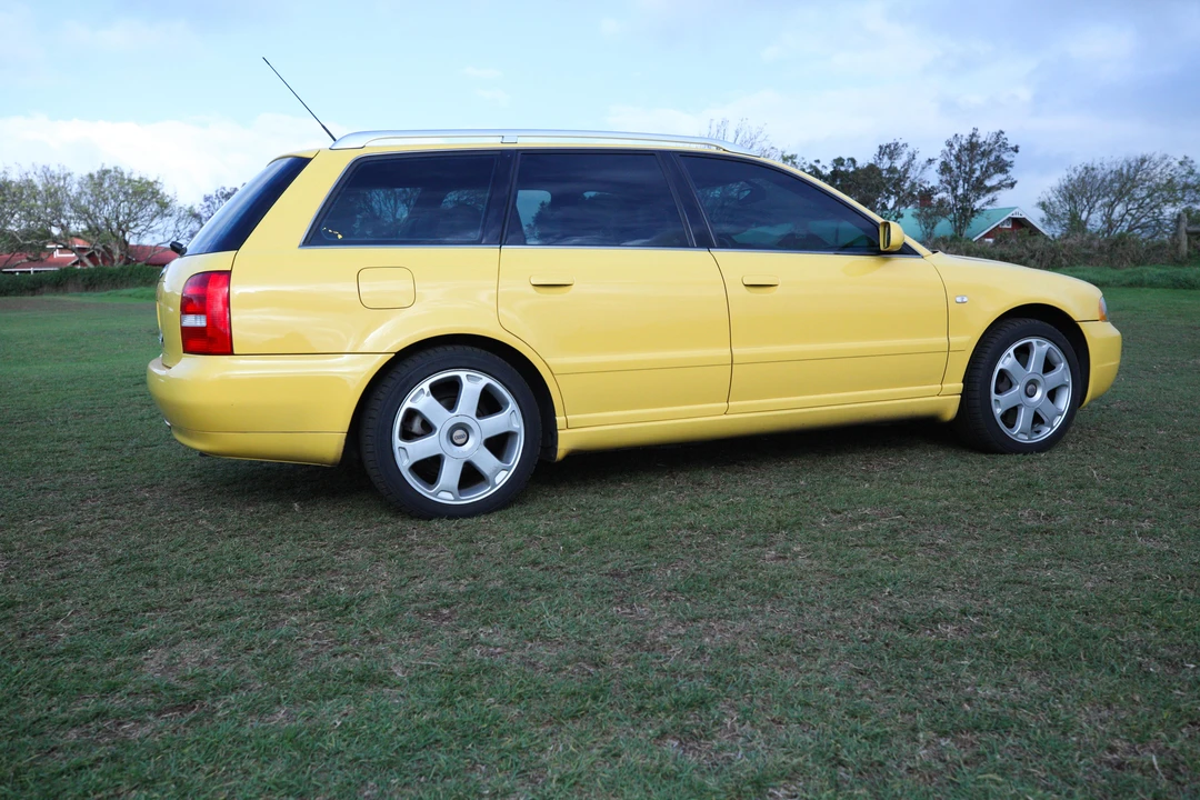 2001 Audi B5 S4 - Image 15 of 31