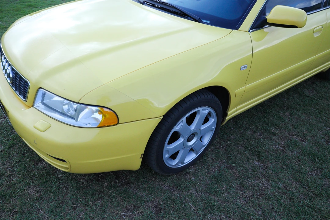 2001 Audi B5 S4 - Image 29 of 31