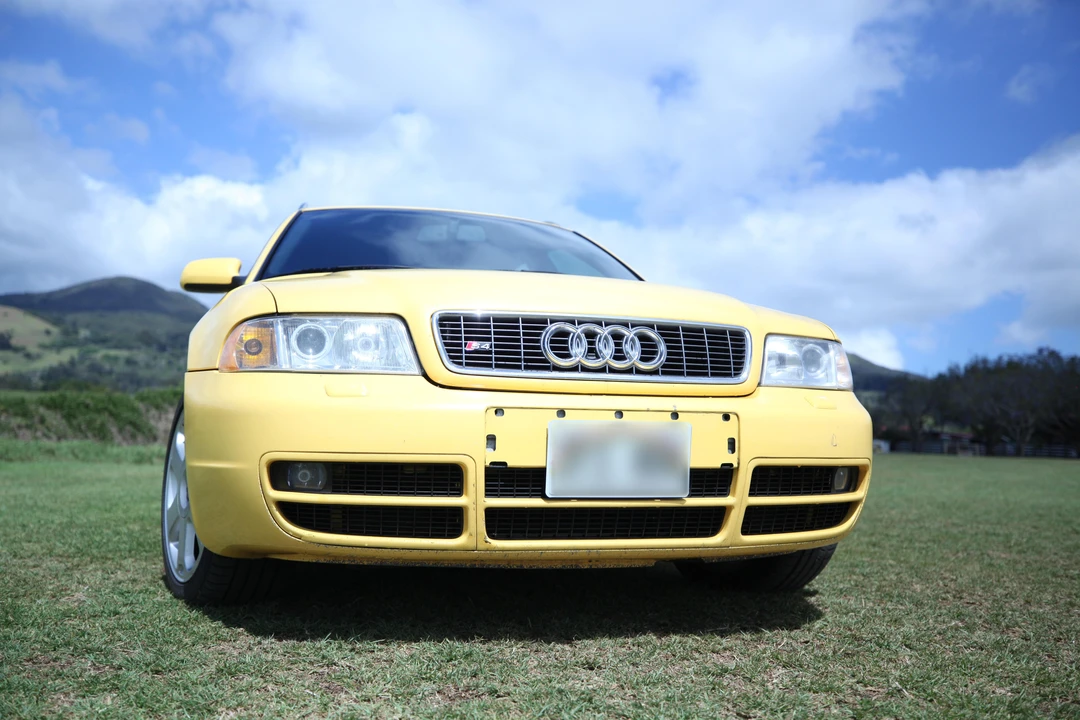 2001 Audi B5 S4 - Image 16 of 31