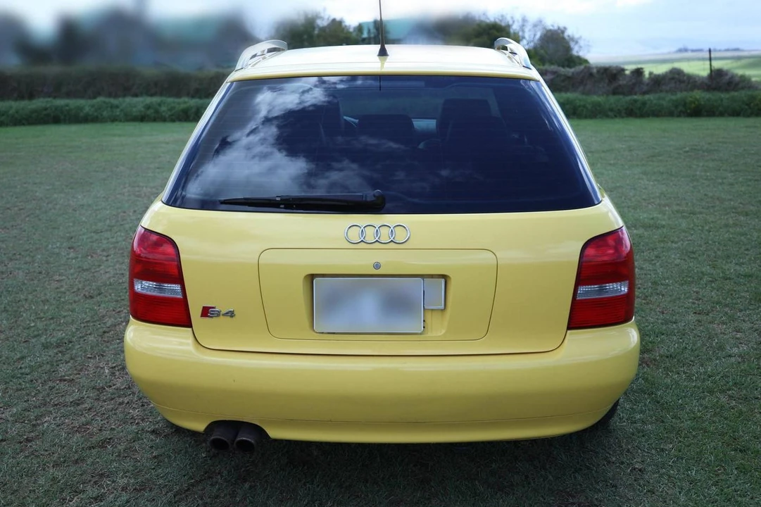 2001 Audi B5 S4 - Image 5 of 31