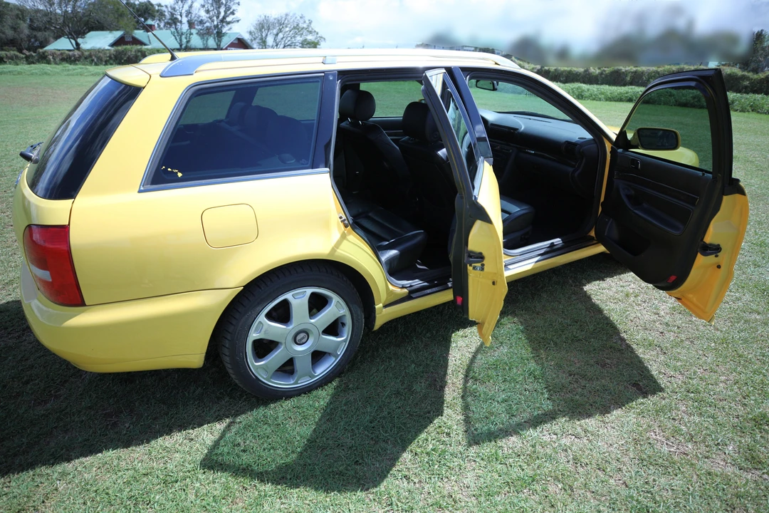 2001 Audi B5 S4 - Image 14 of 31