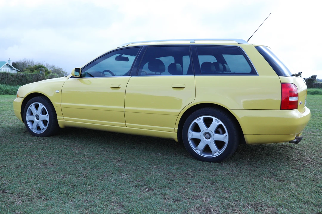 2001 Audi B5 S4 - Image 3 of 31