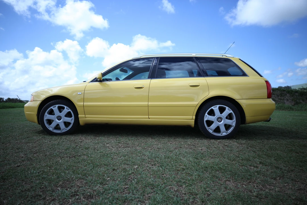 2001 Audi B5 S4 - Image 7 of 31