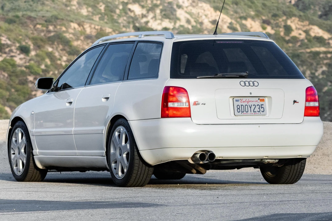 2001 Audi B5 S4 - Image 4 of 31