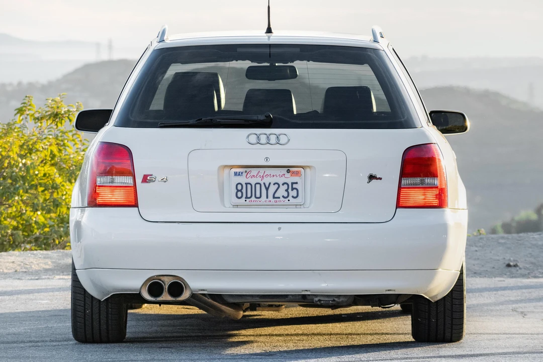2001 Audi B5 S4 - Image 5 of 31