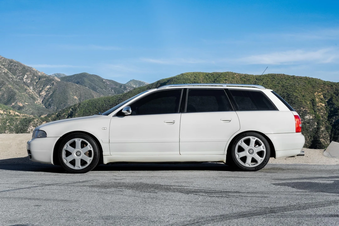 2001 Audi B5 S4 - Image 7 of 31