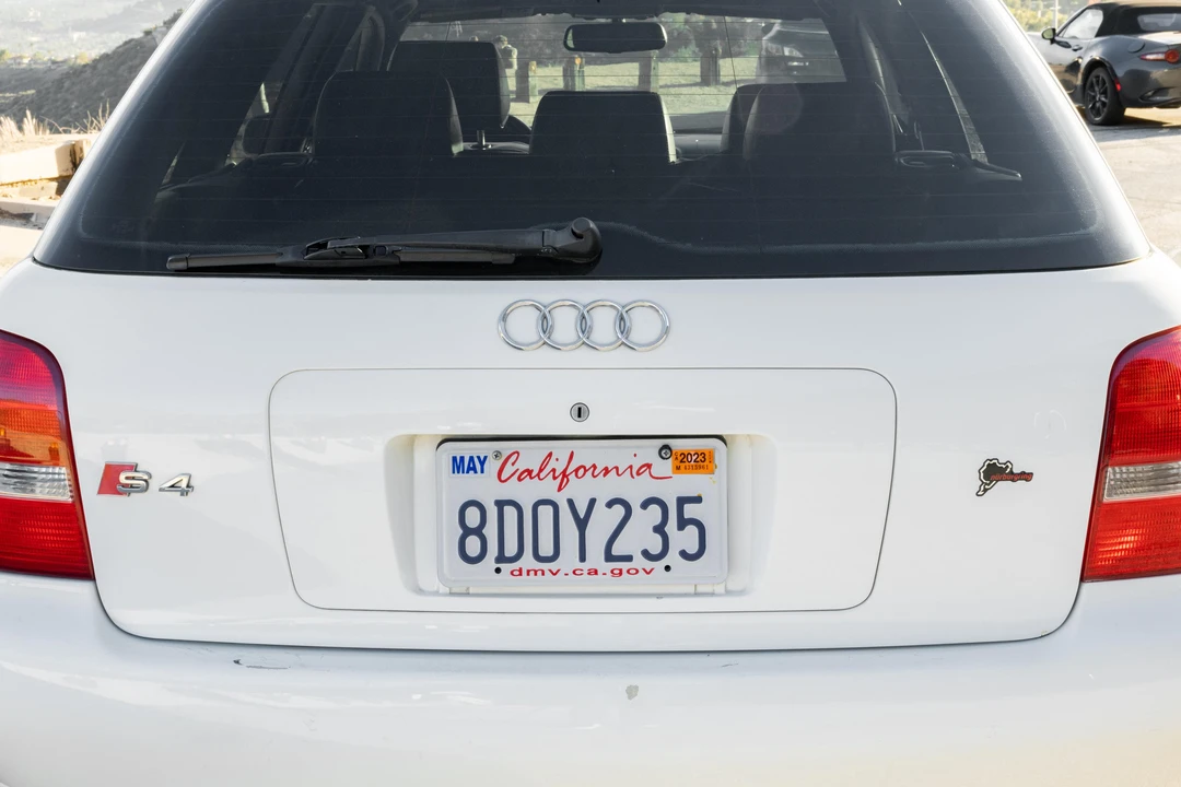 2001 Audi B5 S4 - Image 21 of 31