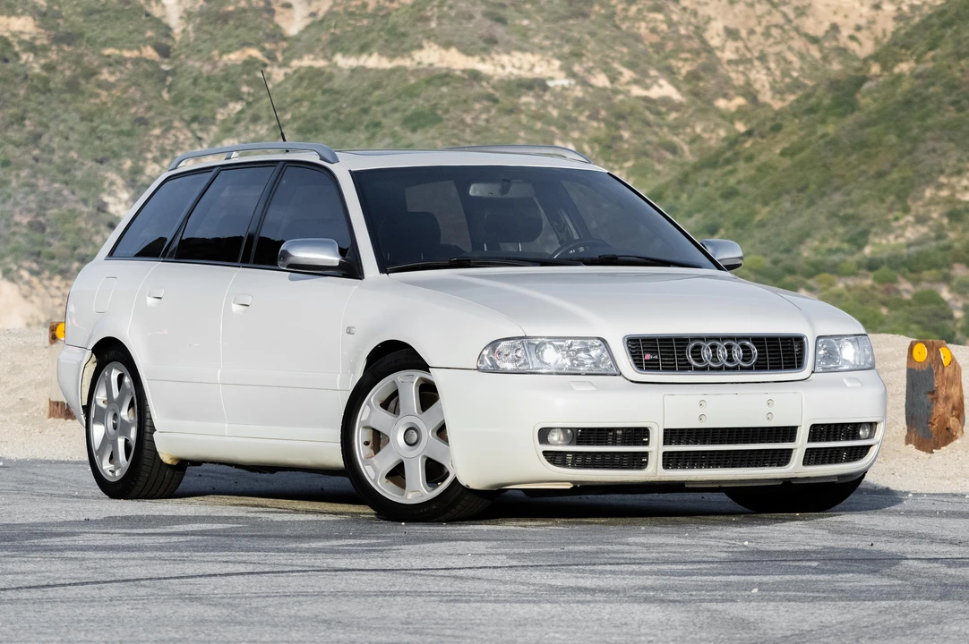 2001 Audi B5 S4 - Image 15 of 31