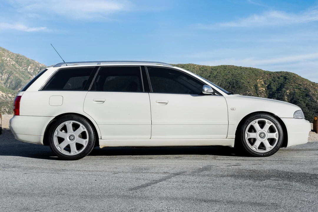 2001 Audi B5 S4 - Image 3 of 31