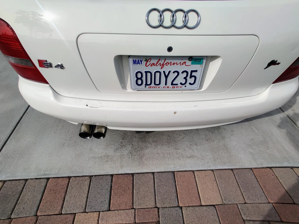 2001 Audi B5 S4 - Image 24 of 31