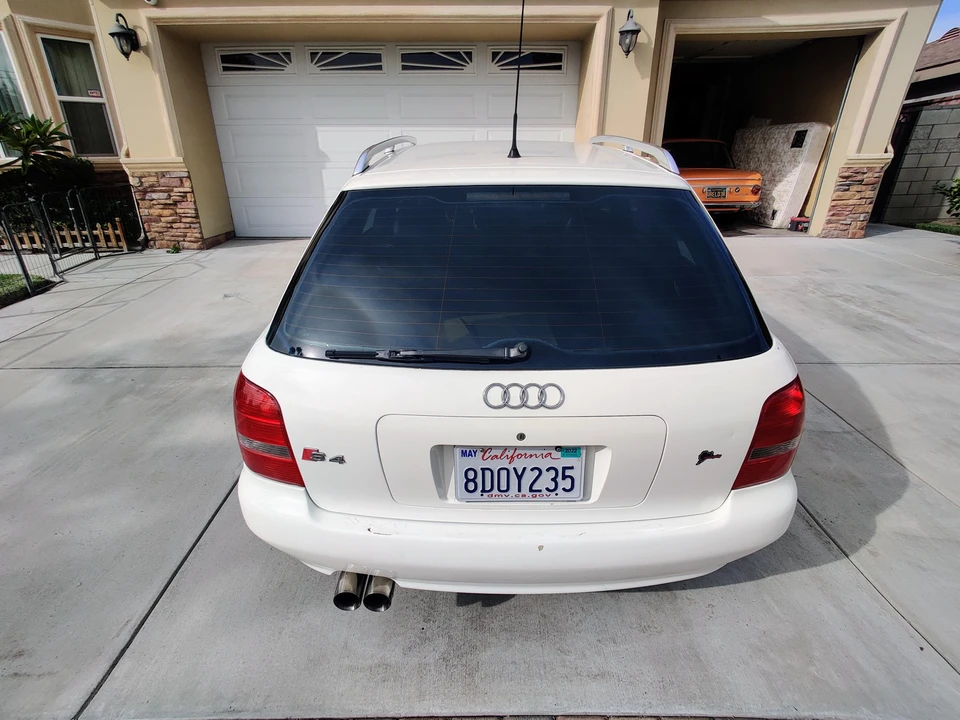 2001 Audi B5 S4 - Image 12 of 31