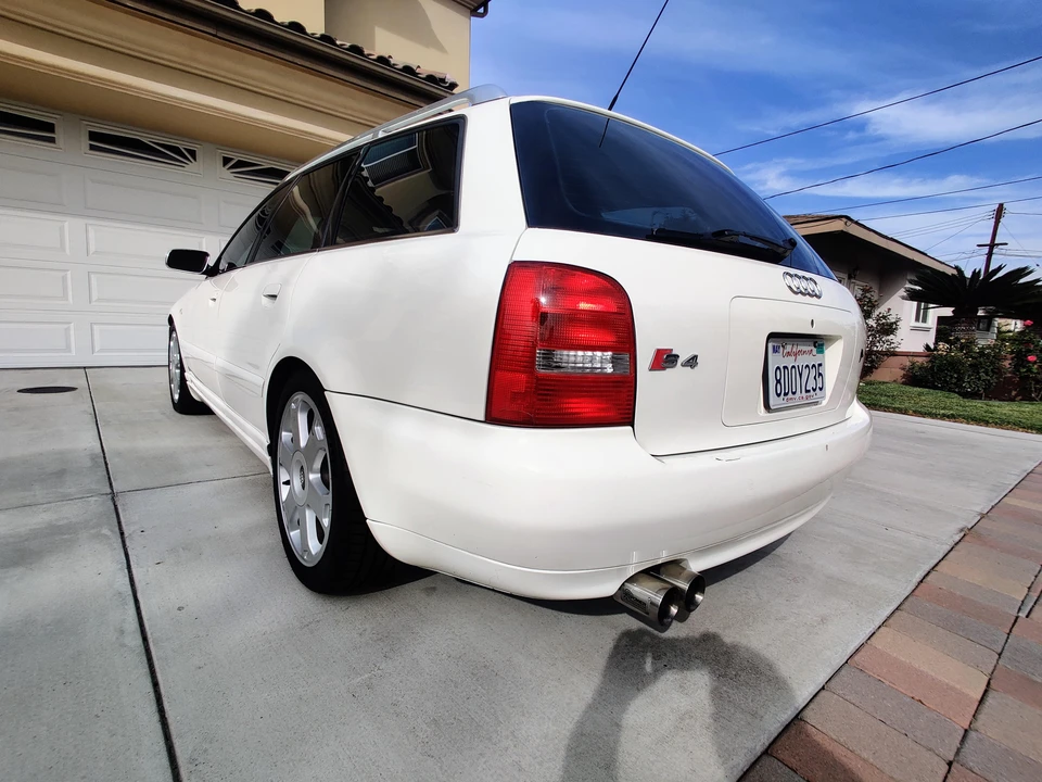 2001 Audi B5 S4 - Image 10 of 31