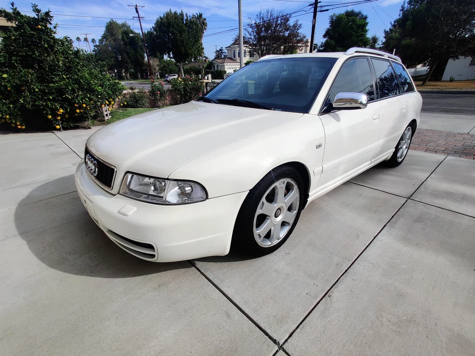 2001 Audi B5 S4 - Image 6 of 31