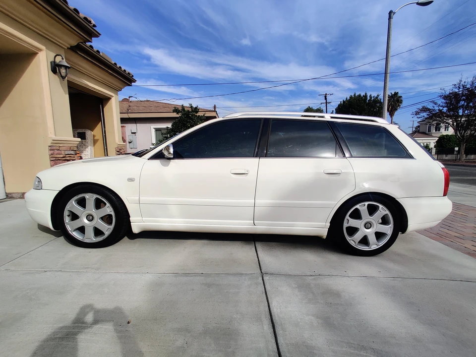 2001 Audi B5 S4 - Image 8 of 31