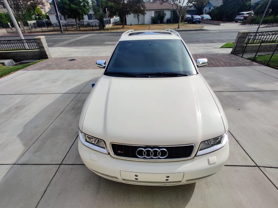 2001 Audi B5 S4 - Image 16 of 31