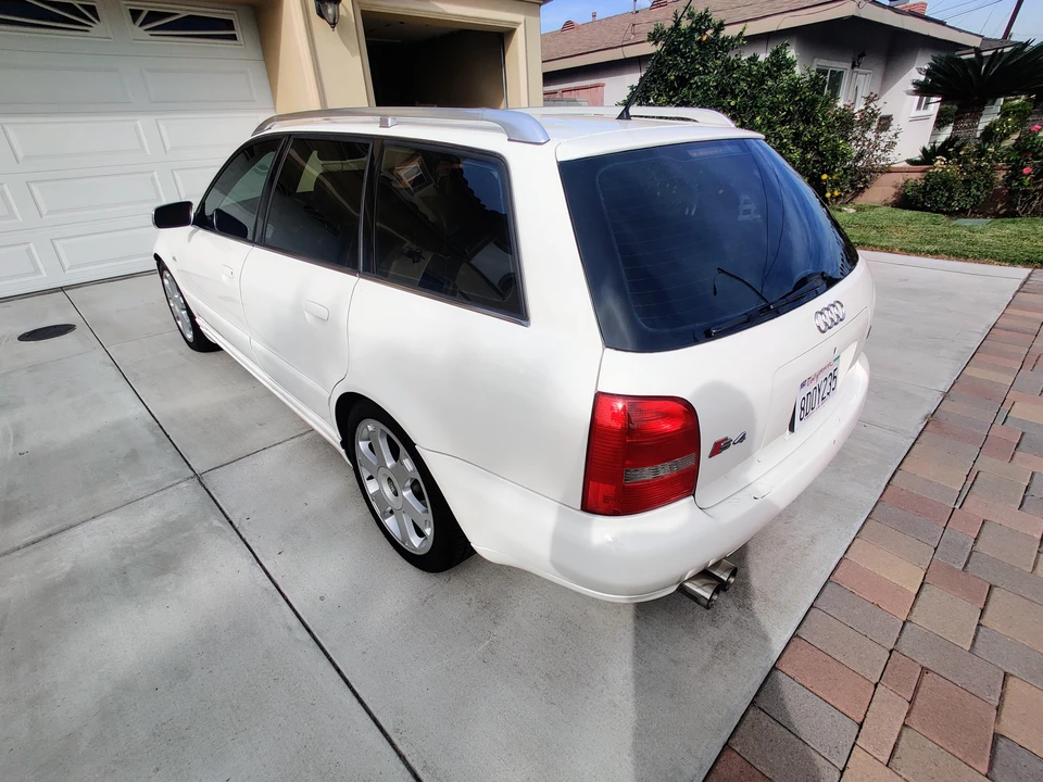 2001 Audi B5 S4 - Image 9 of 31