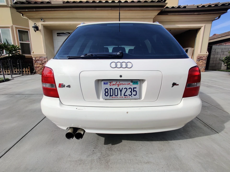 2001 Audi B5 S4 - Image 11 of 31