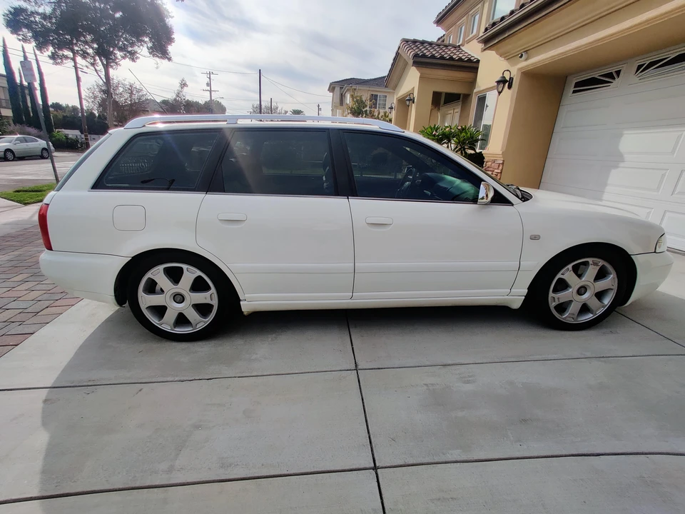 2001 Audi B5 S4 - Image 14 of 31