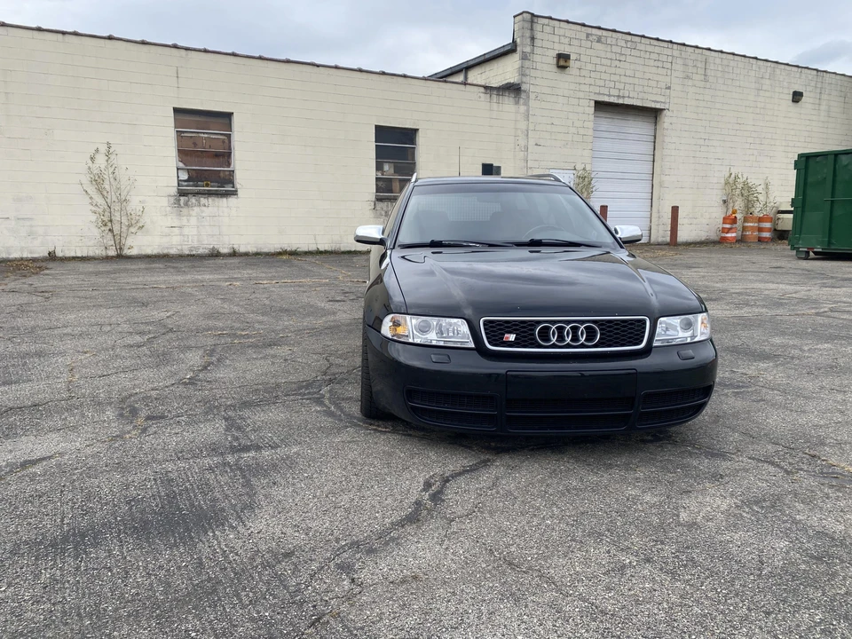 2001 Audi B5 S4 - Image 18 of 31