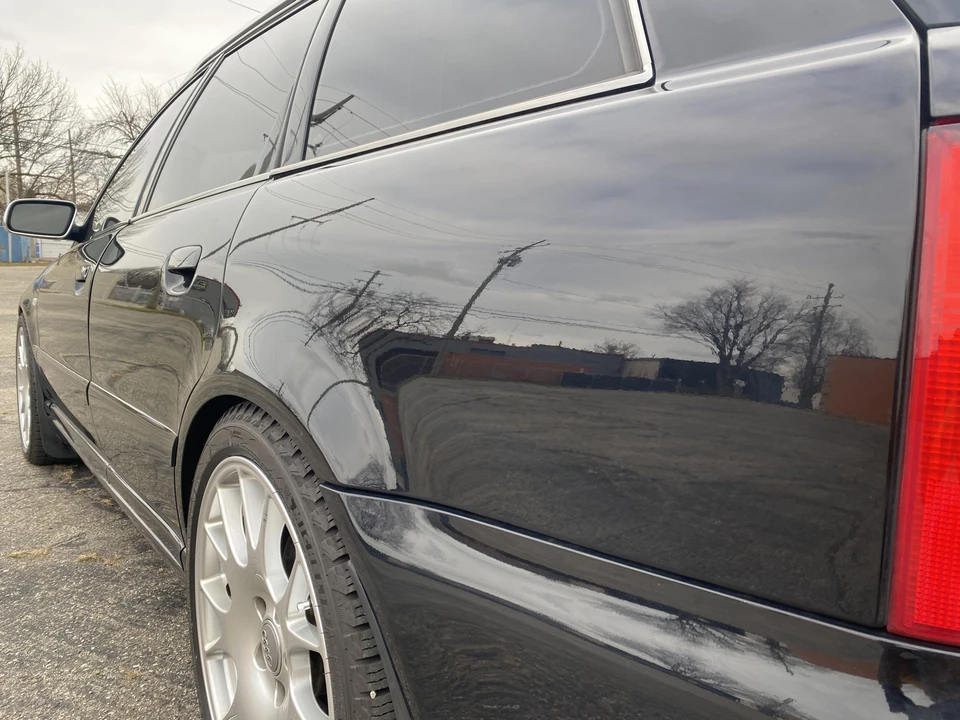 2001 Audi B5 S4 - Image 23 of 31