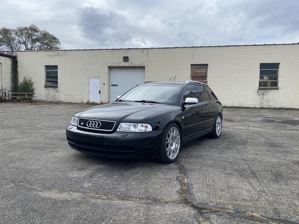2001 Audi B5 S4 - Image 6 of 31