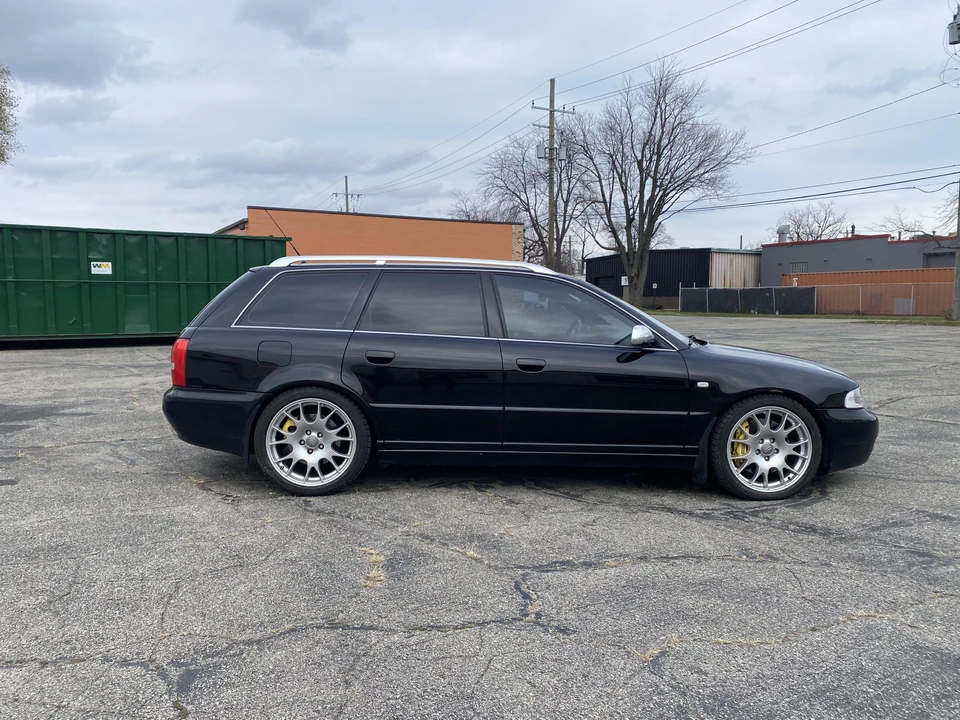 2001 Audi B5 S4 - Image 13 of 31